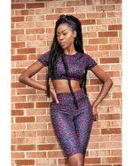 The "Get it Gurl"  Leopard Print 3 Piece Set