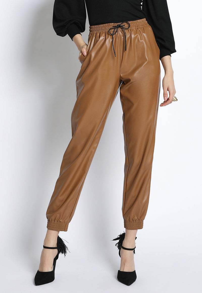 "Soho Girl" Jogger Pants