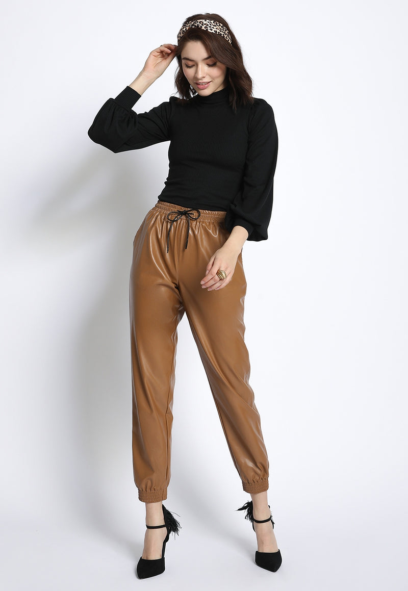 "Soho Girl" Jogger Pants